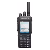 Motorola MOTOTRBO R7 Premium Volltastatur VHF