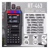 Radtel RT-463